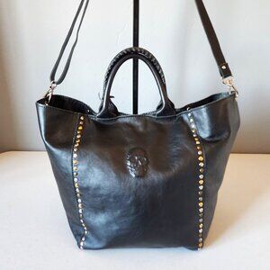 Skull Tote "EUC"